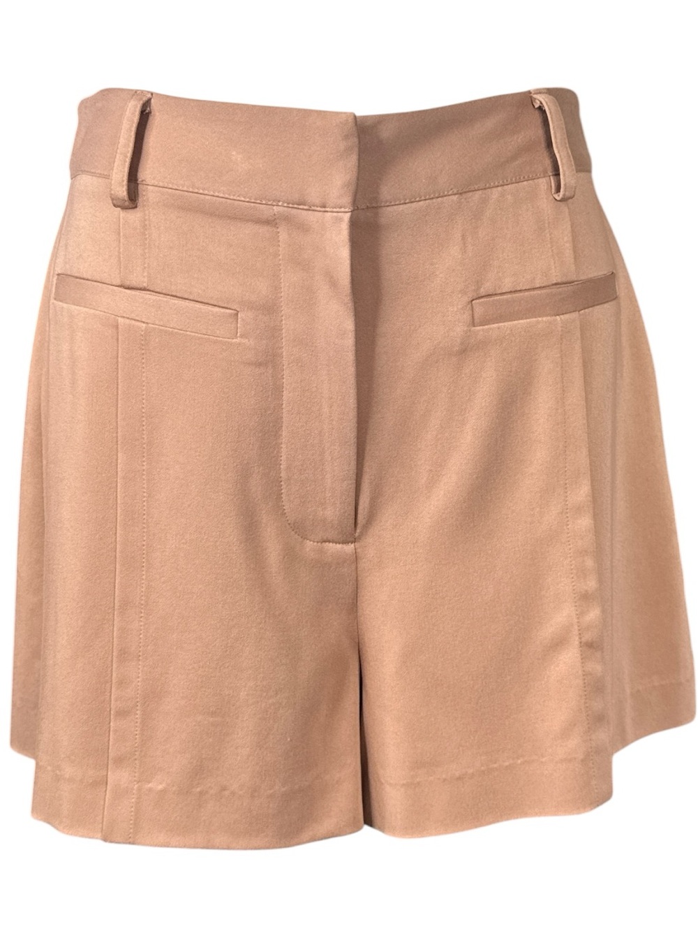 JESS SOUTHERN FOR GIANNI BINI Logan High-Waisted Shorts